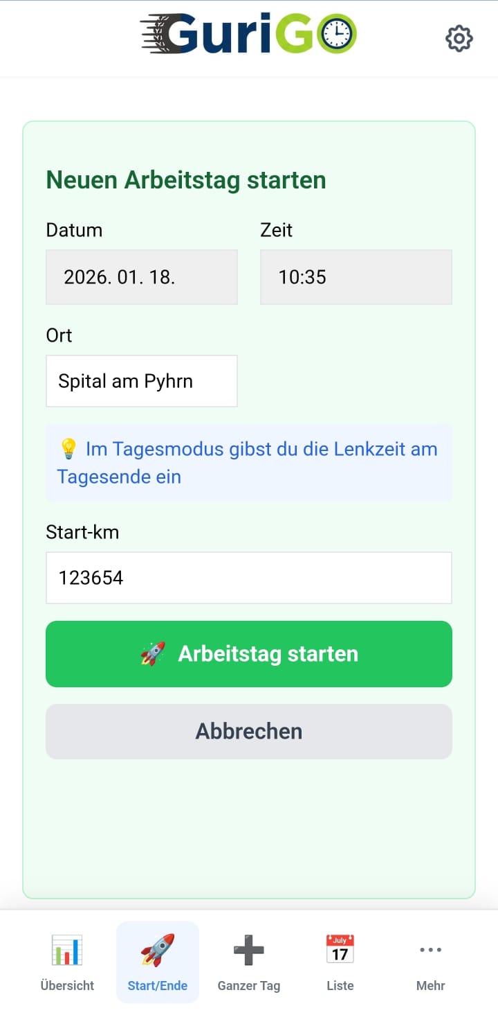 Palettenverwaltung