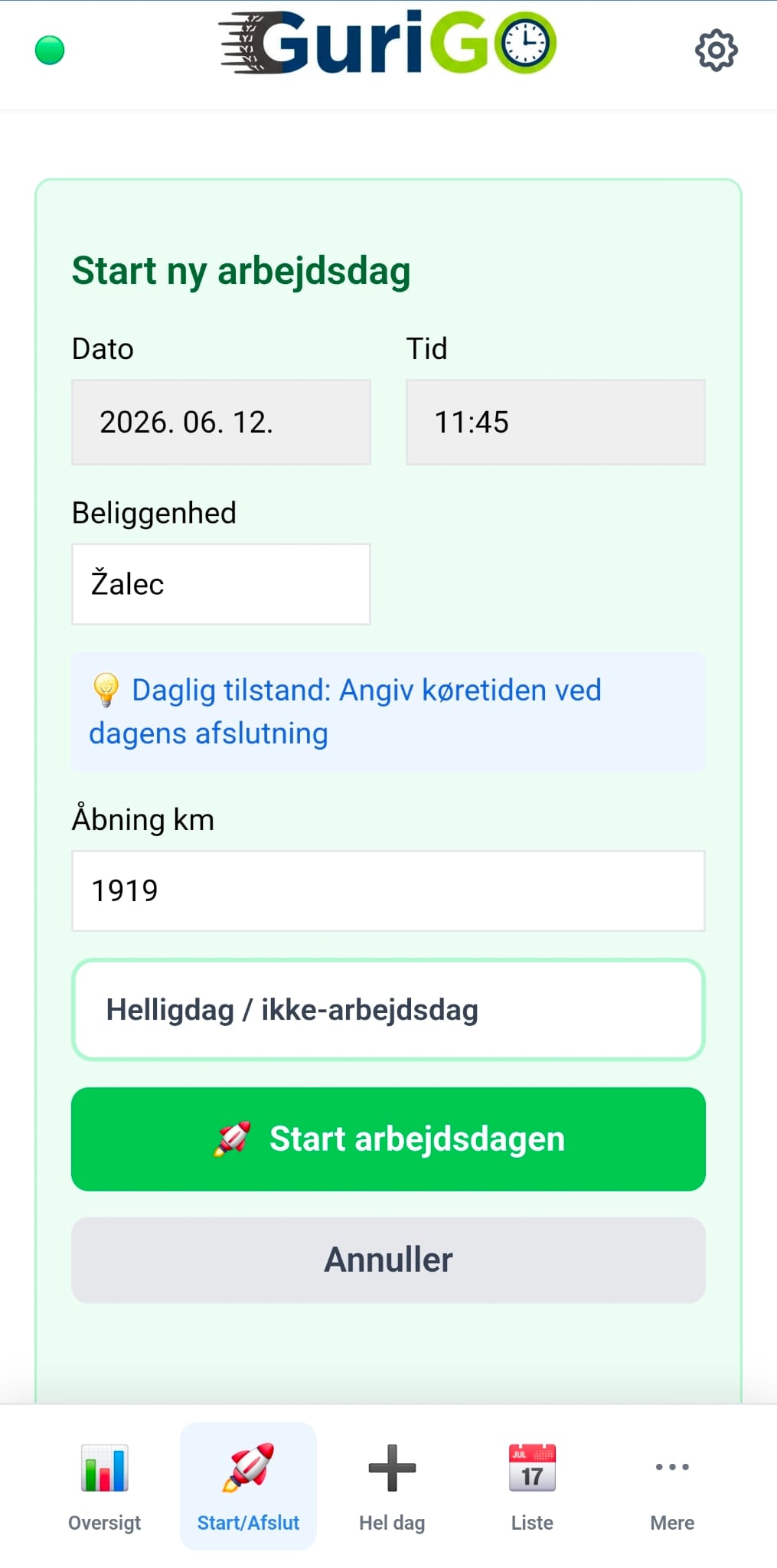 Pallestyring